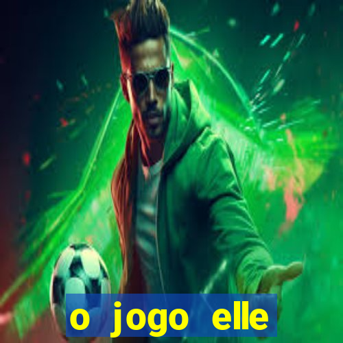 o jogo elle kennedy pdf